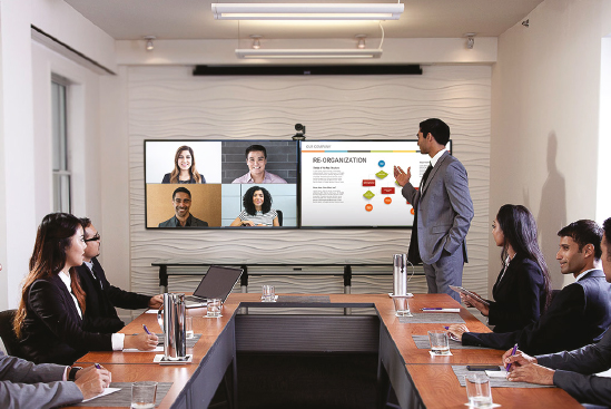 Audio Visual & Low Current Integrator in Saudi Arabia