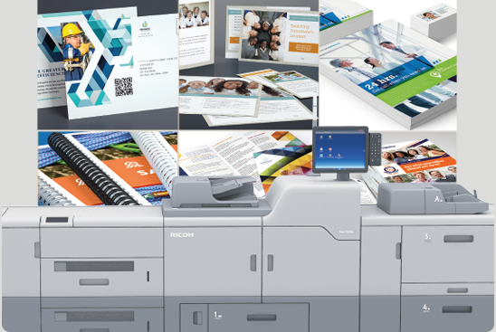 Digital Print & Finishing Solutions Provider in Saudi Arabia